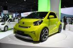Toyota iQ Sports 2009 года